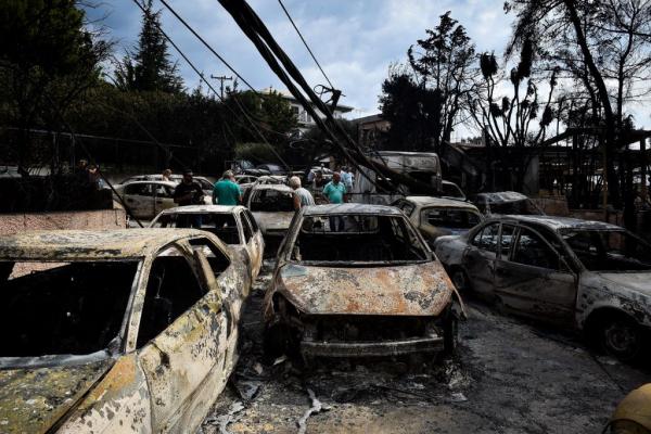 Φωτιά στο Μάτι: Τα τραγικά λάθη στον αντιπυρικό σχεδιασμό που έφεραν την καταστροφή