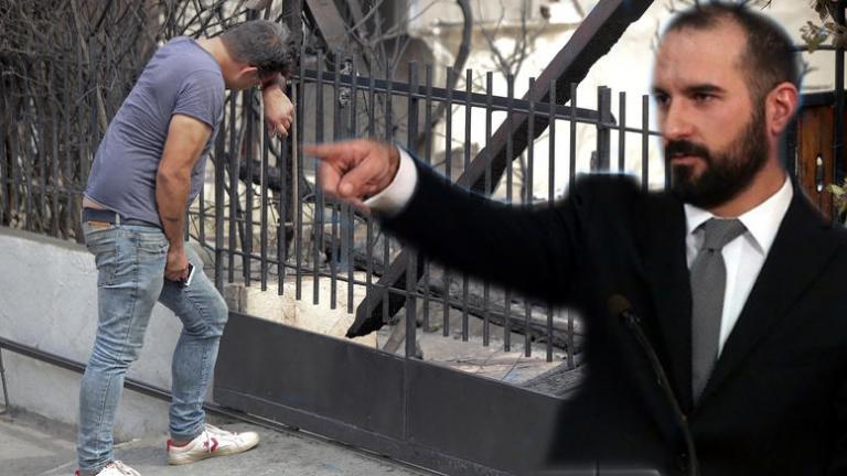 Πανικός στην κυβέρνηση για το Μάτι: Φταίνε οι δημοσιογράφοι που… ξαναζωντανεύουν την τραγωδία