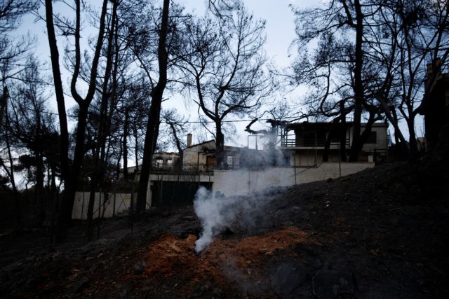 Editorial To Vima: Lies and responsibilities