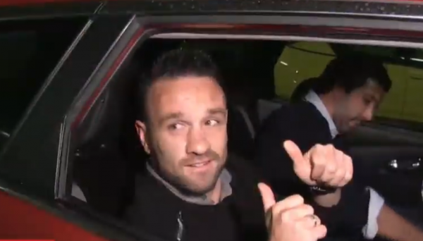 Βαλμπουενά στο One Channel: «Πολύ χαρούμενος που ήρθα στην Ελλάδα»