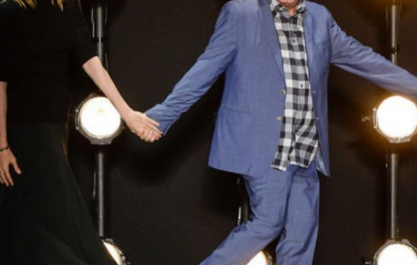 Πέθανε θρυλικός σχεδιαστής μόδας