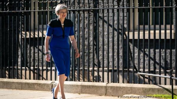 Νέα πρωτοβουλία Μέι για το Brexit