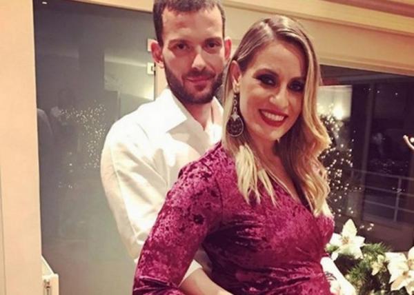 Ρομαντική απόδραση στο Μαρόκο για την Ελεονώρα Μελέτη