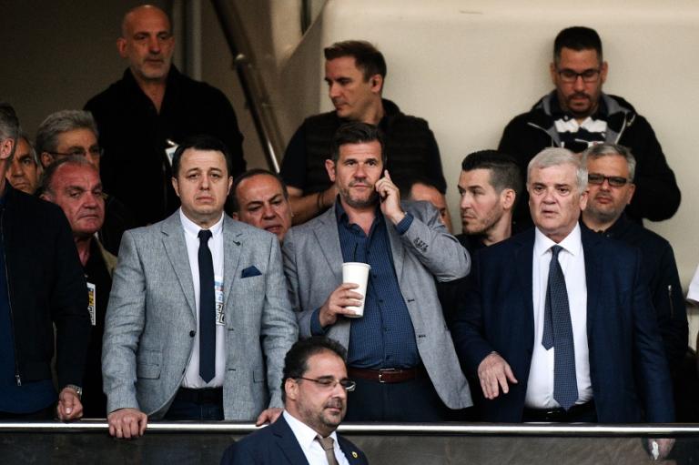 Αποχώρησε αμίλητος από το ΟΑΚΑ ο Μελισσανίδης