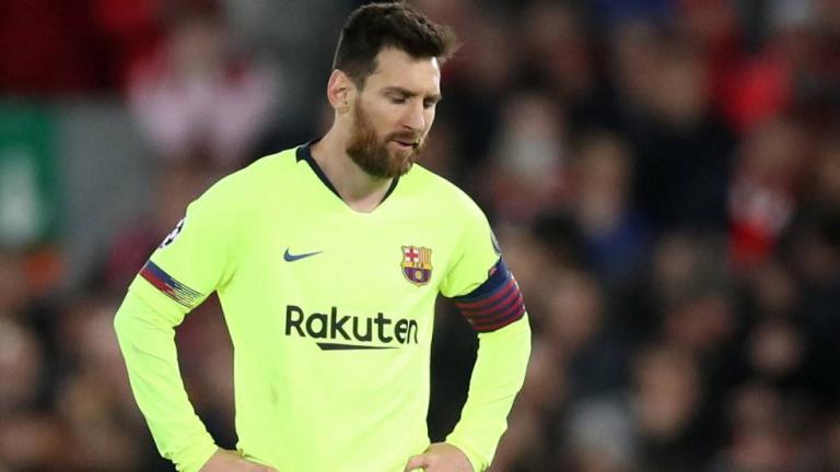 Ούτε ιερό ούτε όσιο… Τα έβαλαν με τον Μέσι οπαδοί της Μπαρτσελόνα