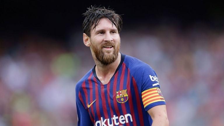 Έβαλαν κάμερα στον Μέσι, δείτε προπόνηση μέσα από τα μάτια του!