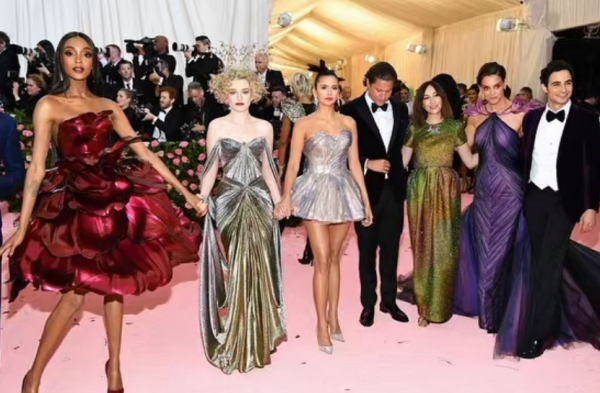 Met Gala 2019: Το Zac Posen φόρεμα που συζητήθηκε όσο κανένα άλλο