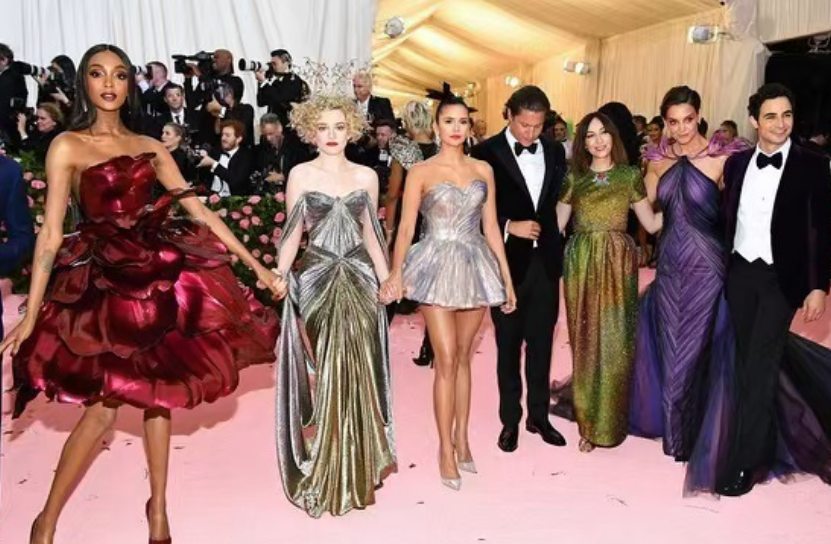 Met Gala 2019: Το Zac Posen φόρεμα που συζητήθηκε όσο κανένα άλλο
