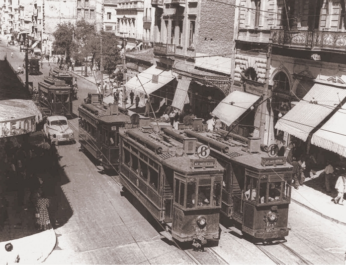 Το κοινωνικό συμβόλαιο της μεταπολεμικής Ελλάδας