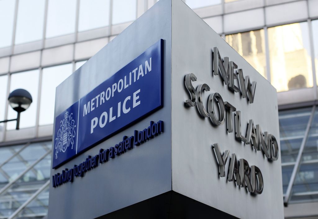 «Συγγνώμη» από τη Βρετανική Αστυνομία για χρήση της σημαίας του ψευδοκράτους