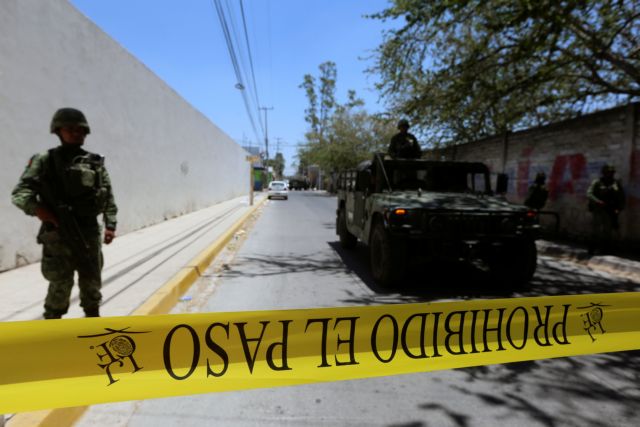 Συνδικαλιστής δολοφονήθηκε στο Μεξικό