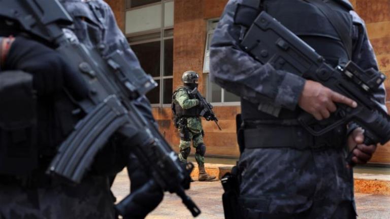 Μεξικό : Δολοφόνησαν δημοσιογράφο ενταγμένο σε πρόγραμμα προστασίας