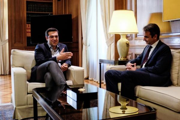 Τι θα βγάλει η κάλπη: Ποια είναι η επόμενη ημέρα για ΣΥΡΙΖΑ και ΝΔ