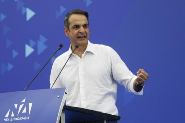 Κυριάκος Μητσοτάκης στη Φλώρινα: Nα μην χαθεί καμία ψήφος