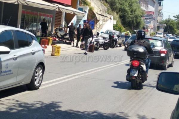 Χανιά: Την Πέμπτη η απολογία του 60χρονου που πυροβόλησε τον ιδιοκτήτη μίνι μάρκετ