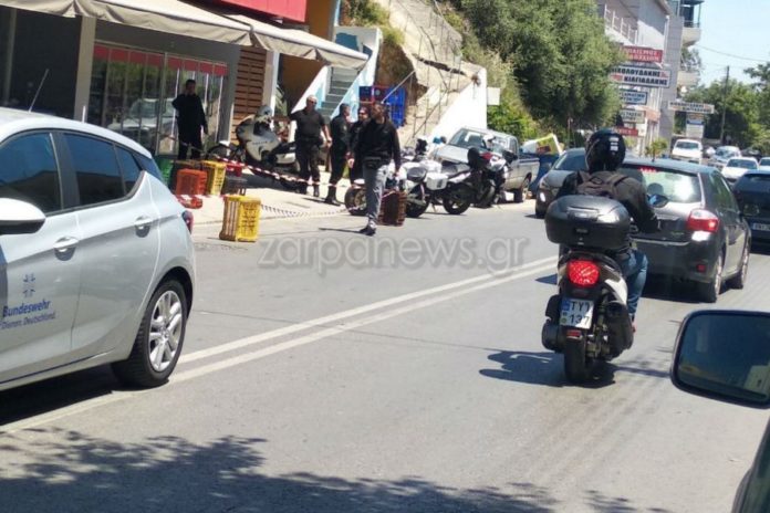 Χανιά: Την Πέμπτη η απολογία του 60χρονου που πυροβόλησε τον ιδιοκτήτη μίνι μάρκετ