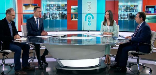 Ν. Μηταράκης στο One Channel: Το πανεπιστημιακό άσυλο πρέπει να καταργηθεί