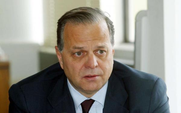 O Ευάγγελος Μυτιληναίος ανακηρύχθηκε επίτιμος διδάκτωρ του Πανεπιστημίου Πειραιά