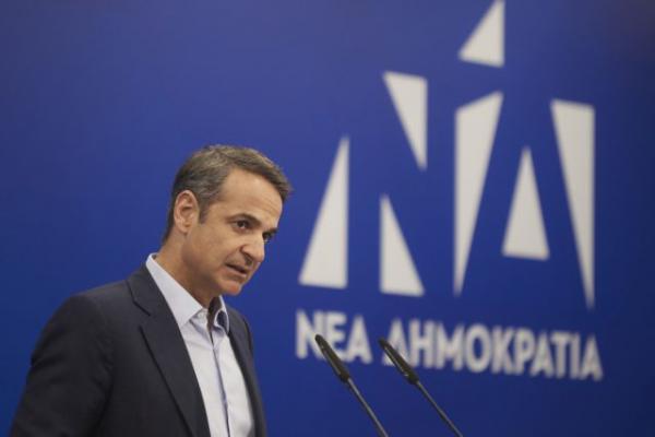 Μητσοτάκης : Θα στηρίξω τις ελληνικές εξαγωγικές επιχειρήσεις