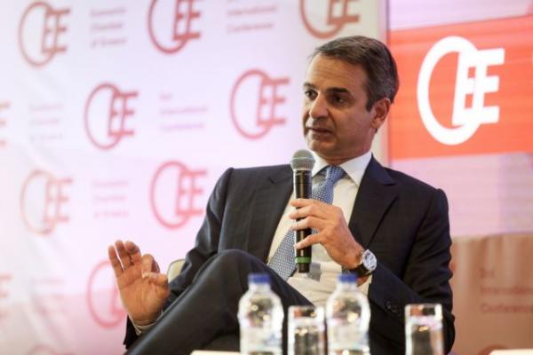 Μητσοτάκης: Ο Τσίπρας δεν έχει τίποτα να πει για το μέλλον