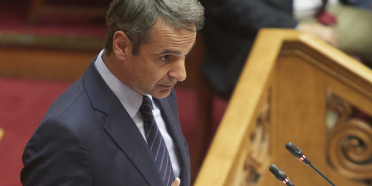 Νάτος, νάτος, ο Τσίπρας ο σκαφάτος