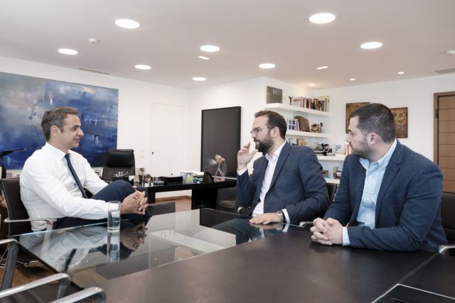 Μητσοτάκης: Καθοριστικός ο ρόλος των Περιφερειών