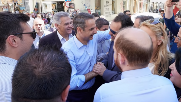 Με αφηγητή τον Κυριάκο Μητσοτάκη το νέο προεκλογικό σποτ της ΝΔ