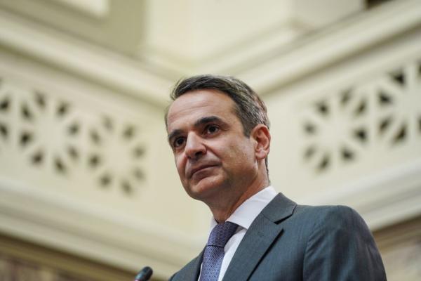 Μητσοτάκης για Τσίπρα: Θα ήθελα να τον στείλω με τη στήριξη του λαού σε μόνιμη ξεκούραση