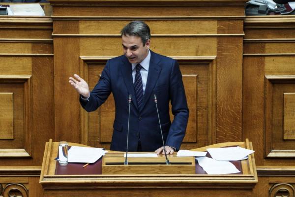 Μητσοτάκης σε Τσίπρα: Εθνικές εκλογές αν χάσετε την «ψήφο εμπιστοσύνης» της 26ης Μαΐου