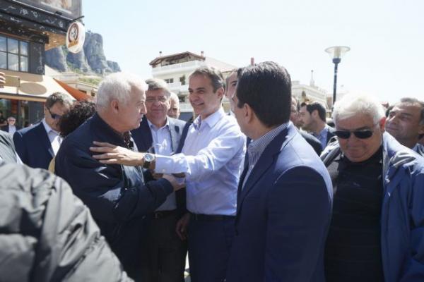 Μητσοτάκης: Το μήνυμα της ευρωκάλπης πρέπει να είναι πολύ ισχυρό