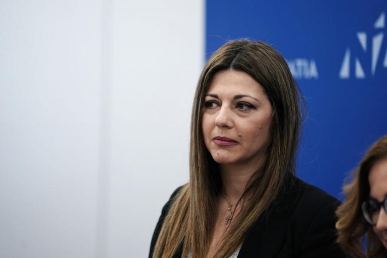 Ζαχαράκη για Μάτι: Υπάρχει και η λέξη συγγνώμη κ. Τζανακόπουλε