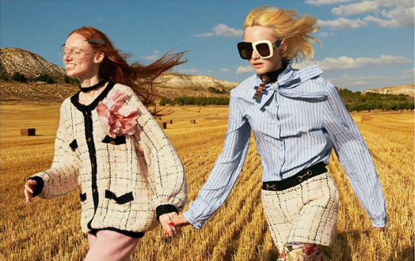 Κορυφαίοι οίκοι μόδας σταματούν συνεργασίες με ανήλικα μοντέλα