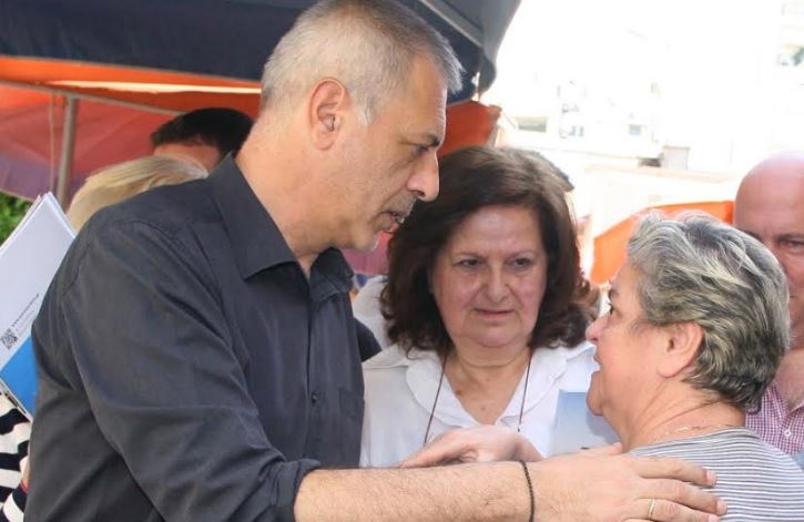 Μώραλης: Στόχος μας τα έργα που θα αλλάξουν την καθημερινότητα των δημοτών μας