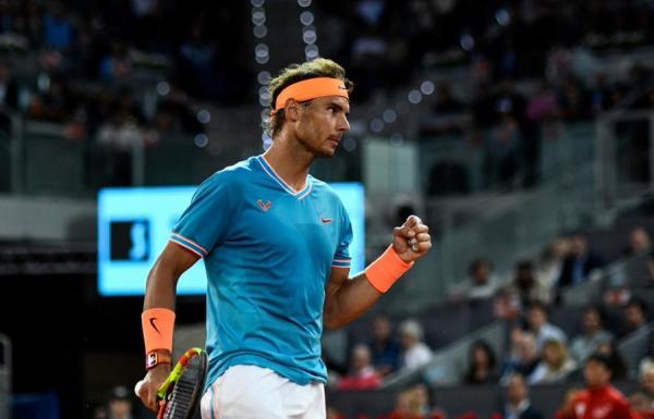 Ναδάλ: Πρέπει να κάνω το καλύτερο δυνατό κόντρα στον Τσιτσιπά