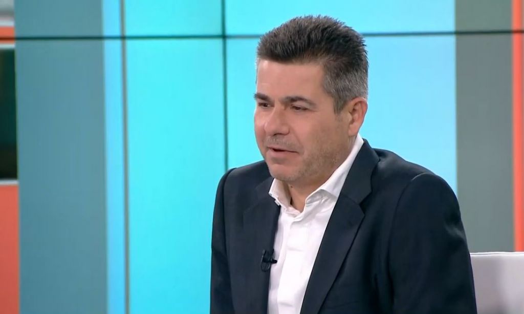Δ. Νασόπουλος στο One Channel: Διαβεβαίωναν τον Τσίπρα ότι η διαφορά ήταν στο 2%