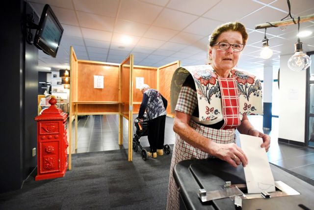 Διαψεύδονται δημοσκοπήσεις και αναλυτές στην Ολλανδία