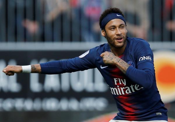 Αινιγματική φωτογραφία από τον Νεϊμάρ