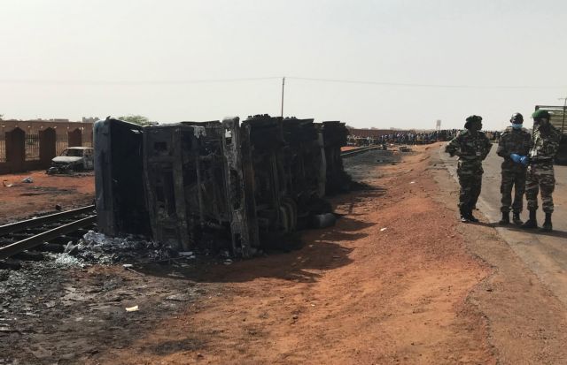 Στους 76 οι νεκροί από την έκρηξη του βυτιοφόρου στον Νίγηρα