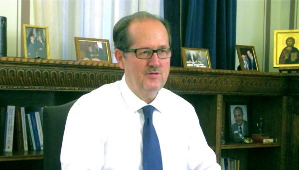 Απίστευτες δηλώσεις Νίκα για κομμουνιστές, Ρωσίδες και Βενεζουέλα