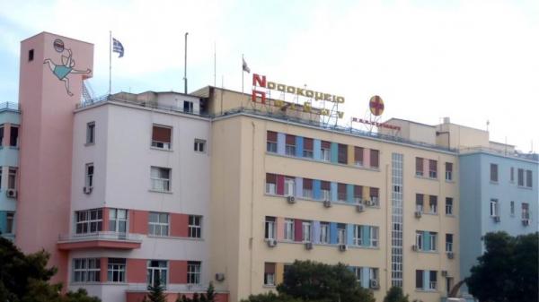 Σε κρίσιμη κατάσταση η 8χρονη Αλεξία: Παραμένει σε βαθιά καταστολή