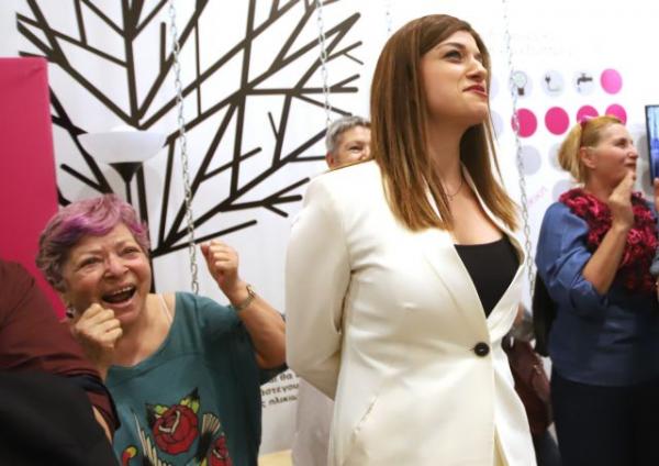 Πανηγυρισμοί Νοτοπούλου μετά το 13,50% – Κατακτήσαμε μία από τις πρώτες θέσεις…