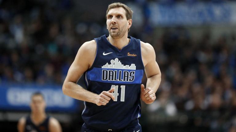 Μέγιστη τιμή για Νοβίτσκι – Δίνουν το όνομα του σε δρόμο