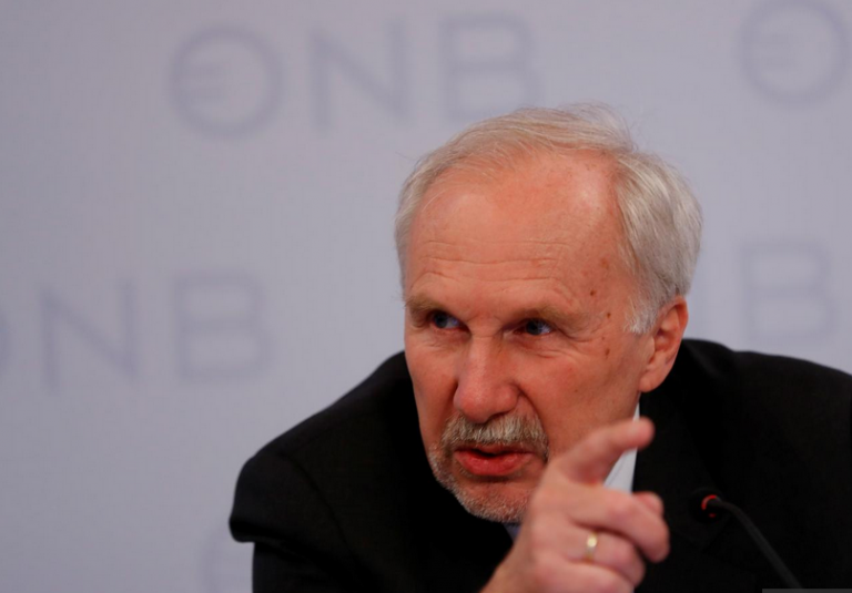 Ευρωζώνη: Ισχυρότερη ανάπτυξη κατά το δεύτερο εξάμηνο του έτους προβλέπει ο Έβαλντ Νοβότνι