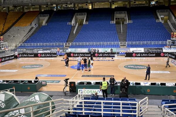 Basket League : Κλήθηκε σε απολογία η ΚΑΕ Παναθηναϊκός
