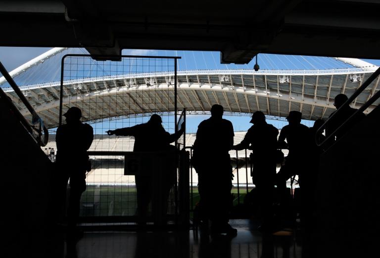 Τελικός Κυπέλλου : Τεταμένο το κλίμα στο ΟΑΚΑ