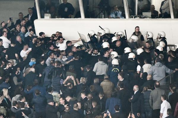 Απολογήθηκαν ΠΑΟΚ και ΑΕΚ για τον τελικό: Γλιτώνουν με πρόστιμο!