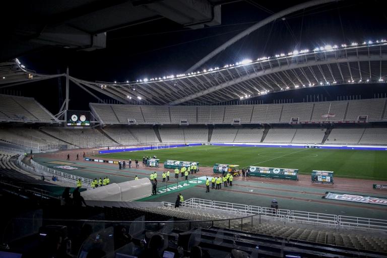 Τελικός Κυπέλλου : 3.000 αστυνομικοί για 1.040 καλεσμένους