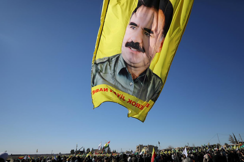Τουρκία: Ο Οτσαλάν ζητά να σταματήσουν την απεργία πείνας κούρδοι βουλευτές και κρατούμενοι