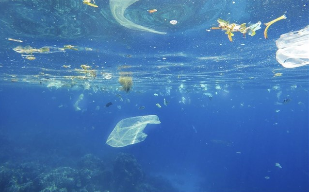 ΟΗΕ: Συμφωνία 180 χωρών για τη διαχείριση των πλαστικών απορριμμάτων