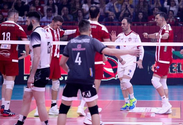 Κλήθηκαν σε απολογία Ολυμπιακός και ΠΑΟΚ